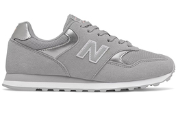 New Balance: Кроссовки  393