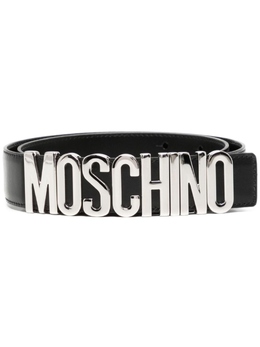 Moschino: Чёрные туфли 