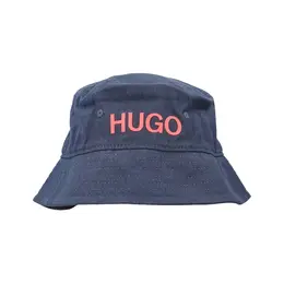 Hugo: Синяя шляпа 