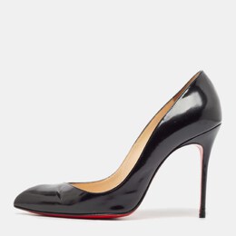 Christian Louboutin: Чёрные туфли 