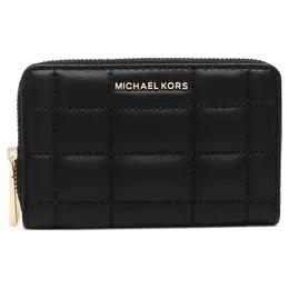 Michael Kors: Чёрный кошелёк 