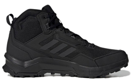 Adidas: Чёрные кроссовки  Terrex