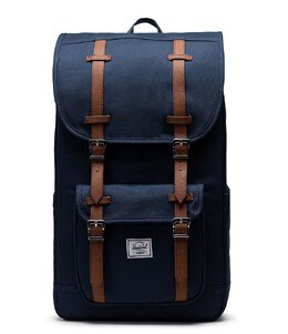 Herschel Supply Co.: Синий рюкзак 