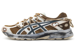 Asics: Коричневые кроссовки  Gel-Contend