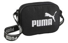 PUMA: Чёрная сумка 