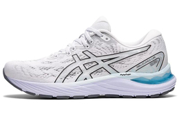 Asics: Белые кроссовки  Gel-Cumulus 23