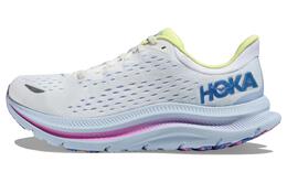 Hoka One One: Белые кроссовки 