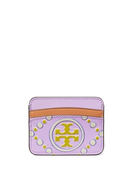 Tory Burch: Розовый картхолдер 