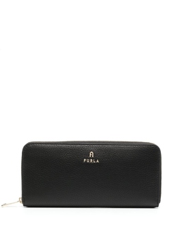 Furla: Чёрный кошелёк 