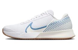 Nike: Белые кроссовки  Air Zoom