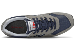 New Balance: Кроссовки  393