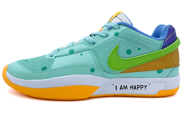 Nike: Зелёные кроссовки 