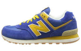 New Balance: Кроссовки  574