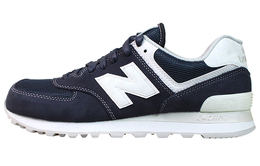 New Balance: Кроссовки  574