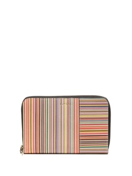 Paul Smith: Кошелёк  Signature Stripe в полоску