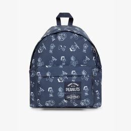 Eastpak: Синий рюкзак  Peanuts