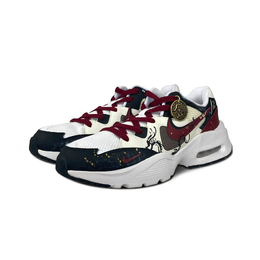 Nike: Чёрные кроссовки  Air Max