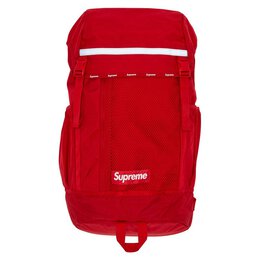 Supreme: Красный рюкзак 