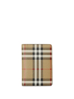 Burberry: Обложка  Vintage Check