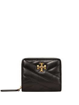 Tory Burch: Чёрный кошелёк 