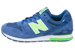 New Balance: Кроссовки  996