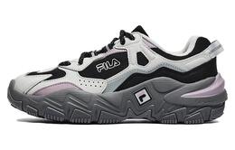 Fila: Фиолетовые кроссовки 