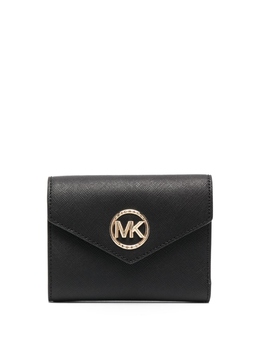 MICHAEL Michael Kors: Чёрный кошелёк 