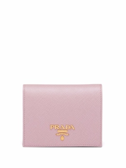 Prada: Розовый кошелёк 