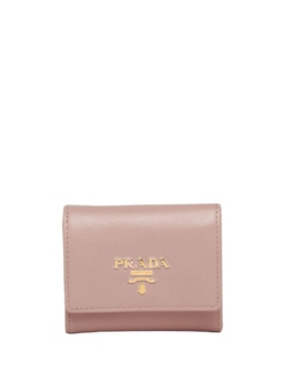 Prada: Розовый кошелёк 