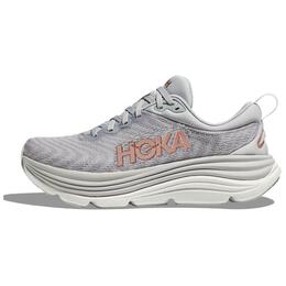 Hoka One One: Серые кроссовки 