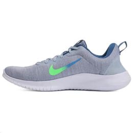Nike: Серые кроссовки 