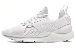 PUMA: Белые кроссовки 
