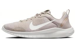 Nike: Белые кроссовки 