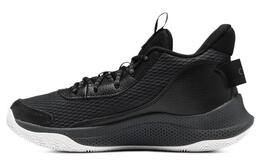 Under Armour: Серые кроссовки  Curry 3