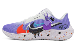 Nike: Чёрные кроссовки  Air Zoom