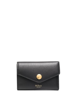 Mulberry: Чёрный картхолдер 