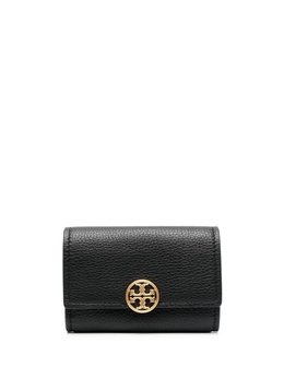 Tory Burch: Чёрный кошелёк  Miller