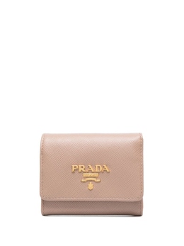 Prada: Розовый кошелёк 