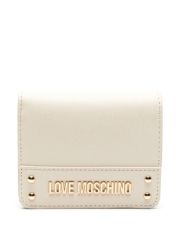 LOVE MOSCHINO: Кошелёк 