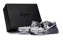 Nike: Белые кроссовки  Air Max