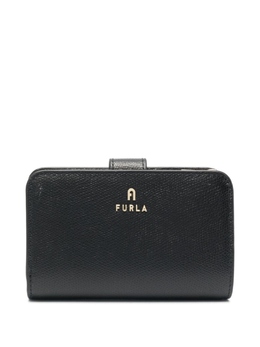 Furla: Чёрный кошелёк 