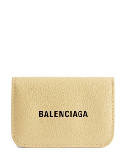 Balenciaga: Кошелёк  Cash