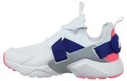 Nike: Белые кроссовки  Air Huarache