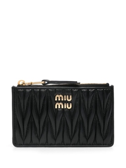 Miu Miu: Чёрный кошелёк 