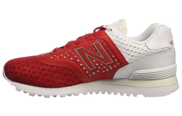 New Balance: Кроссовки  574