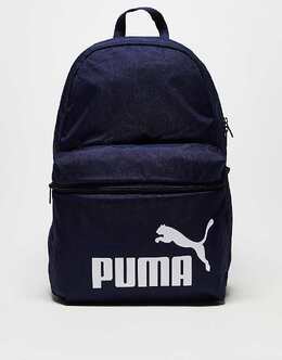 PUMA: Тёмный рюкзак  Phase