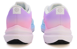 Nike: Голубые кроссовки  Air