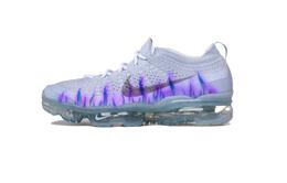 Nike: Белые кроссовки  Vapormax