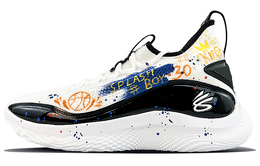 Under Armour: Кроссовки  Curry 8