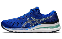 Asics: Голубые кроссовки  Gel-Kayano 28